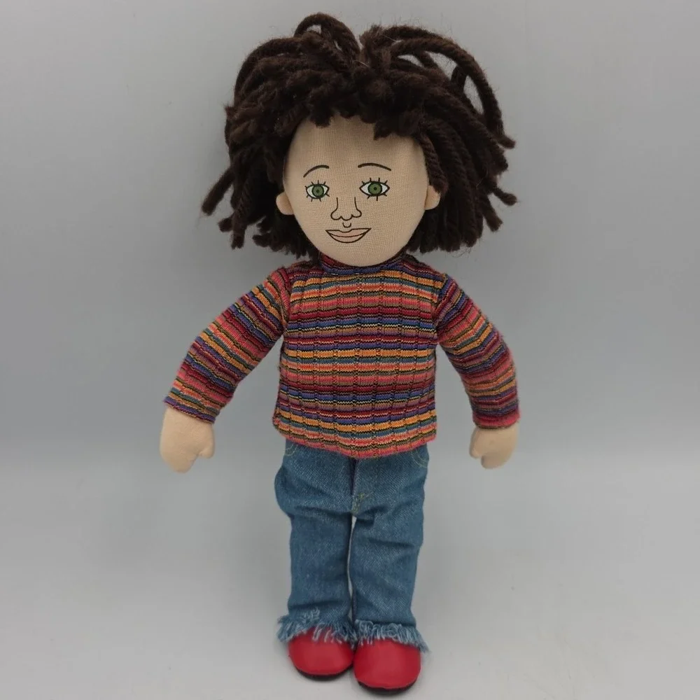 American Girl‎ Amelia plush Pleasant Company 2008 9